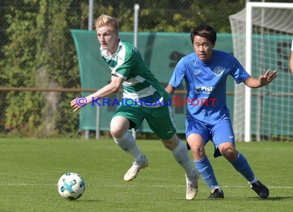 19/20 Verbandsliga Nordbaden FC Zuzenhausen vs TSV Wieblingen (© Siegfried Lörz)