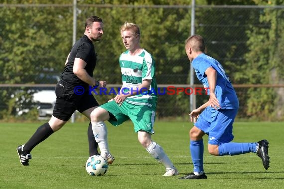 19/20 Verbandsliga Nordbaden FC Zuzenhausen vs TSV Wieblingen (© Siegfried Lörz)