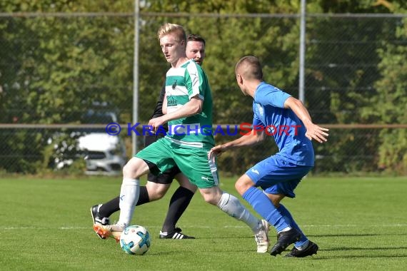 19/20 Verbandsliga Nordbaden FC Zuzenhausen vs TSV Wieblingen (© Siegfried Lörz)