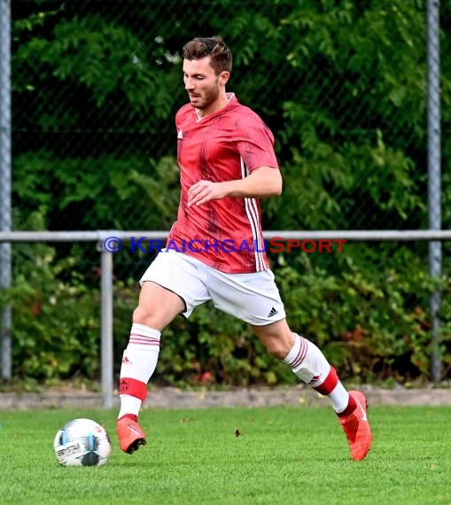 19/20 Kreisklasse A SNH FC Weiler vs SG Untergimpern (© Siegfried Lörz)