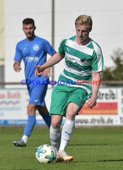 19/20 Verbandsliga Nordbaden FC Zuzenhausen vs TSV Wieblingen (© Siegfried Lörz)