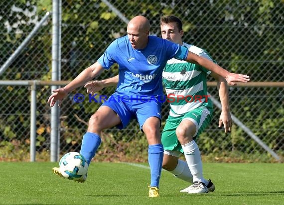 19/20 Verbandsliga Nordbaden FC Zuzenhausen vs TSV Wieblingen (© Siegfried Lörz)