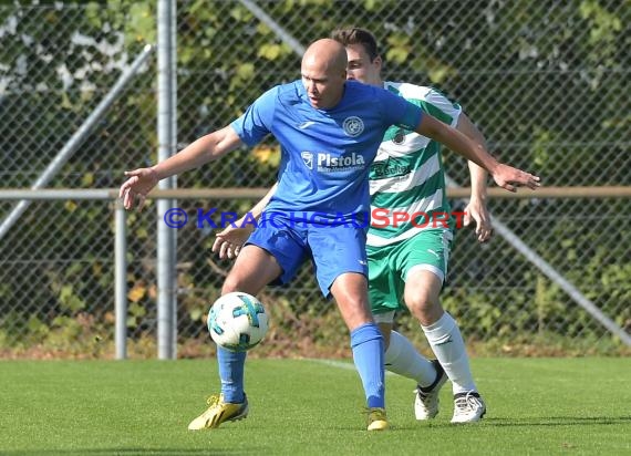 19/20 Verbandsliga Nordbaden FC Zuzenhausen vs TSV Wieblingen (© Siegfried Lörz)