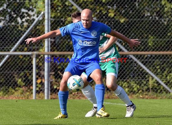 19/20 Verbandsliga Nordbaden FC Zuzenhausen vs TSV Wieblingen (© Siegfried Lörz)