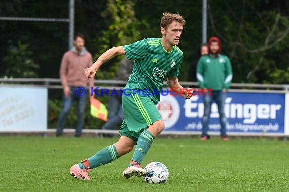 19/20 Kreisklasse A SNH FC Weiler vs SG Untergimpern (© Siegfried Lörz)