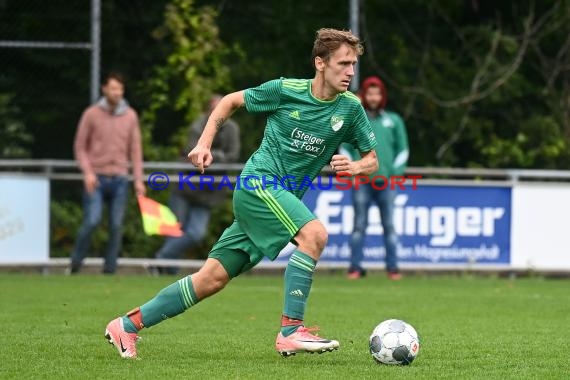 19/20 Kreisklasse A SNH FC Weiler vs SG Untergimpern (© Siegfried Lörz)