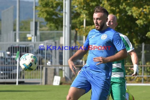 19/20 Verbandsliga Nordbaden FC Zuzenhausen vs TSV Wieblingen (© Siegfried Lörz)