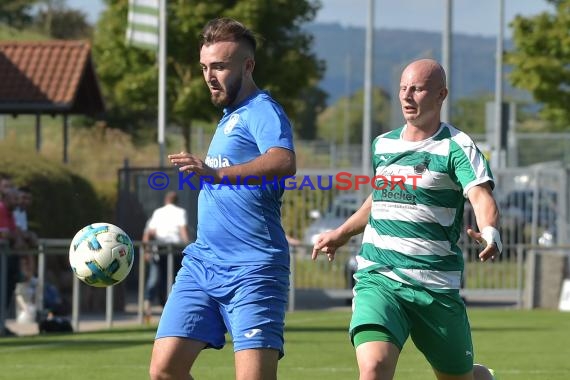 19/20 Verbandsliga Nordbaden FC Zuzenhausen vs TSV Wieblingen (© Siegfried Lörz)