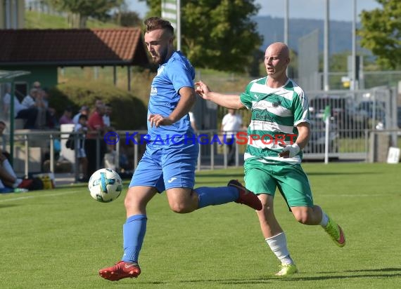 19/20 Verbandsliga Nordbaden FC Zuzenhausen vs TSV Wieblingen (© Siegfried Lörz)