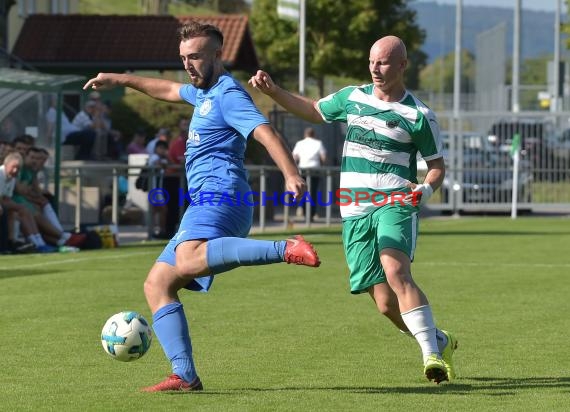 19/20 Verbandsliga Nordbaden FC Zuzenhausen vs TSV Wieblingen (© Siegfried Lörz)