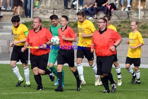 2019/20 Kreisliga Sinsheim TSV Waldangelloch vs TSV Helmstadt (© Siegfried Lörz)