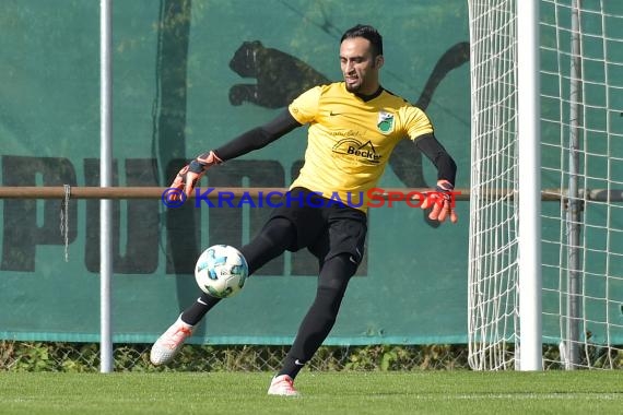 19/20 Verbandsliga Nordbaden FC Zuzenhausen vs TSV Wieblingen (© Siegfried Lörz)