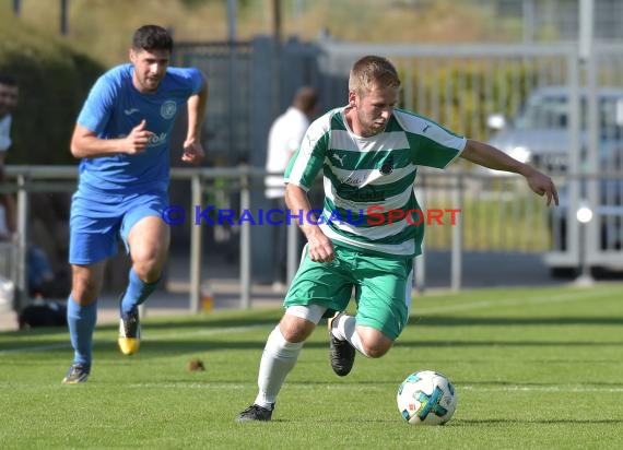 19/20 Verbandsliga Nordbaden FC Zuzenhausen vs TSV Wieblingen (© Siegfried Lörz)