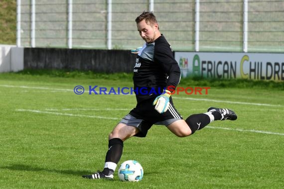 2019/20 Kreisliga Sinsheim TSV Waldangelloch vs TSV Helmstadt (© Siegfried Lörz)