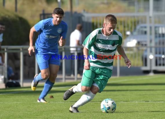 19/20 Verbandsliga Nordbaden FC Zuzenhausen vs TSV Wieblingen (© Siegfried Lörz)