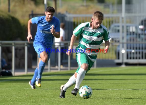 19/20 Verbandsliga Nordbaden FC Zuzenhausen vs TSV Wieblingen (© Siegfried Lörz)