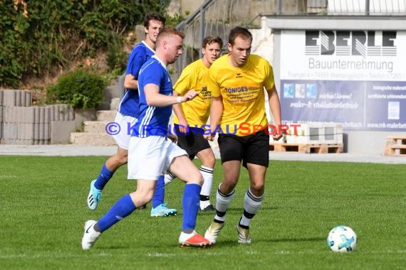 2019/20 Kreisliga Sinsheim TSV Waldangelloch vs TSV Helmstadt (© Siegfried Lörz)