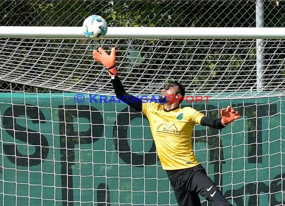 19/20 Verbandsliga Nordbaden FC Zuzenhausen vs TSV Wieblingen (© Siegfried Lörz)