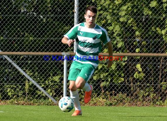 19/20 Verbandsliga Nordbaden FC Zuzenhausen vs TSV Wieblingen (© Siegfried Lörz)