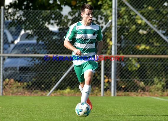 19/20 Verbandsliga Nordbaden FC Zuzenhausen vs TSV Wieblingen (© Siegfried Lörz)