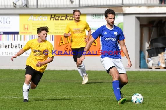 2019/20 Kreisliga Sinsheim TSV Waldangelloch vs TSV Helmstadt (© Siegfried Lörz)