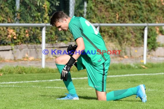 2019/20 Kreisliga Sinsheim TSV Waldangelloch vs TSV Helmstadt (© Siegfried Lörz)