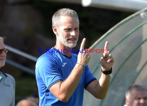 19/20 Verbandsliga Nordbaden FC Zuzenhausen vs TSV Wieblingen (© Siegfried Lörz)