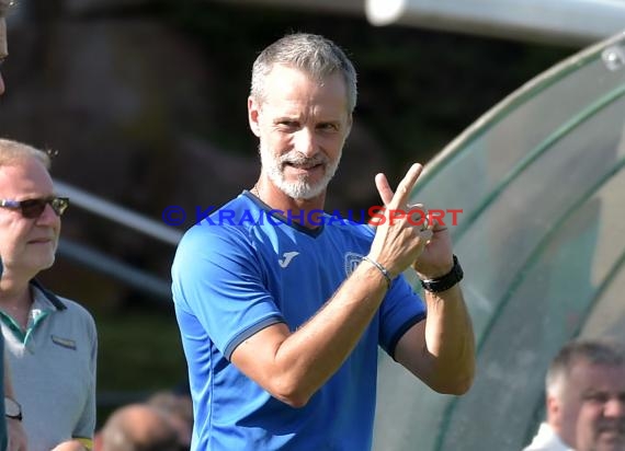 19/20 Verbandsliga Nordbaden FC Zuzenhausen vs TSV Wieblingen (© Siegfried Lörz)