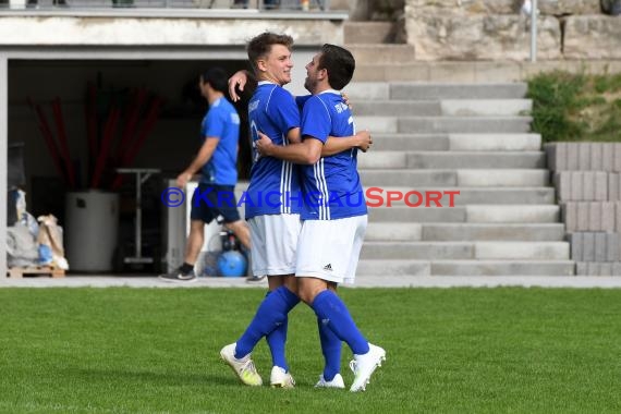 2019/20 Kreisliga Sinsheim TSV Waldangelloch vs TSV Helmstadt (© Siegfried Lörz)