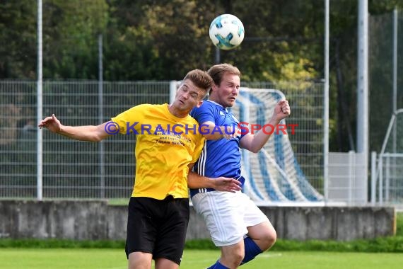 2019/20 Kreisliga Sinsheim TSV Waldangelloch vs TSV Helmstadt (© Siegfried Lörz)