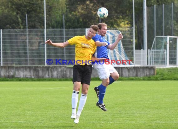 2019/20 Kreisliga Sinsheim TSV Waldangelloch vs TSV Helmstadt (© Siegfried Lörz)