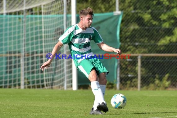 19/20 Verbandsliga Nordbaden FC Zuzenhausen vs TSV Wieblingen (© Siegfried Lörz)