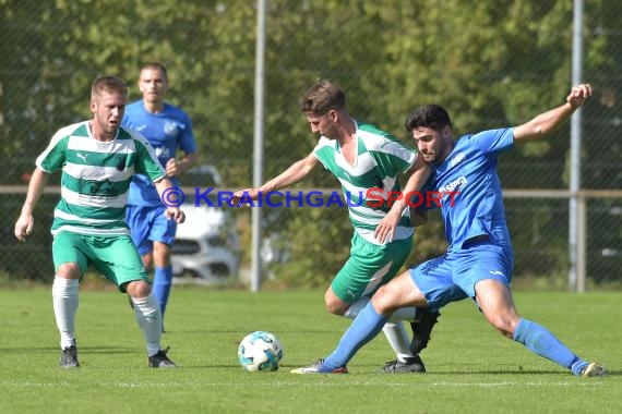 19/20 Verbandsliga Nordbaden FC Zuzenhausen vs TSV Wieblingen (© Siegfried Lörz)