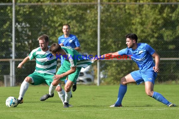 19/20 Verbandsliga Nordbaden FC Zuzenhausen vs TSV Wieblingen (© Siegfried Lörz)