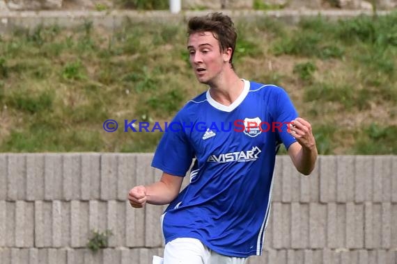 2019/20 Kreisliga Sinsheim TSV Waldangelloch vs TSV Helmstadt (© Siegfried Lörz)