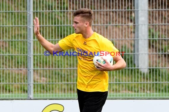 2019/20 Kreisliga Sinsheim TSV Waldangelloch vs TSV Helmstadt (© Siegfried Lörz)