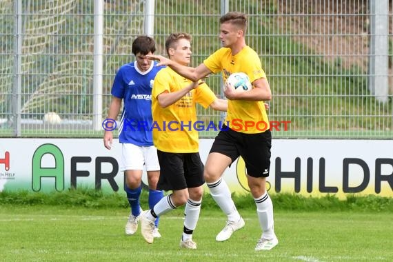 2019/20 Kreisliga Sinsheim TSV Waldangelloch vs TSV Helmstadt (© Siegfried Lörz)