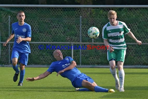 19/20 Verbandsliga Nordbaden FC Zuzenhausen vs TSV Wieblingen (© Siegfried Lörz)