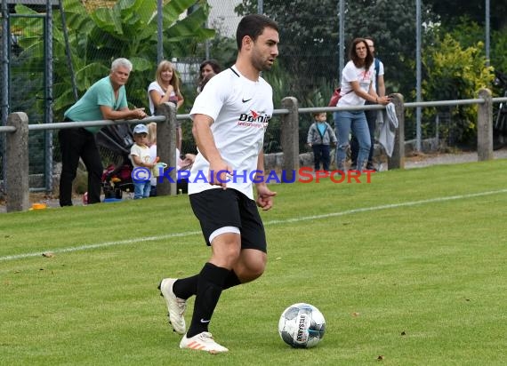 Saison 18/19 Kreisklasse A Sinsheim SG Eschelbach vs FC Weiler (© Siegfried Lörz)