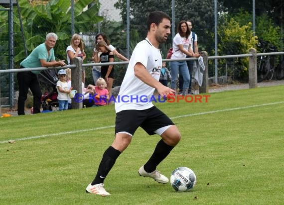 Saison 18/19 Kreisklasse A Sinsheim SG Eschelbach vs FC Weiler (© Siegfried Lörz)