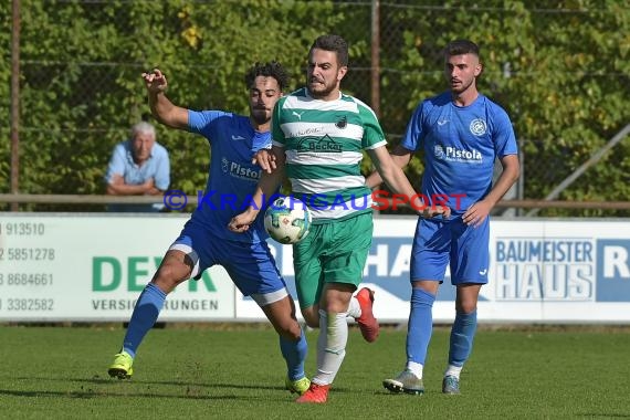 19/20 Verbandsliga Nordbaden FC Zuzenhausen vs TSV Wieblingen (© Siegfried Lörz)