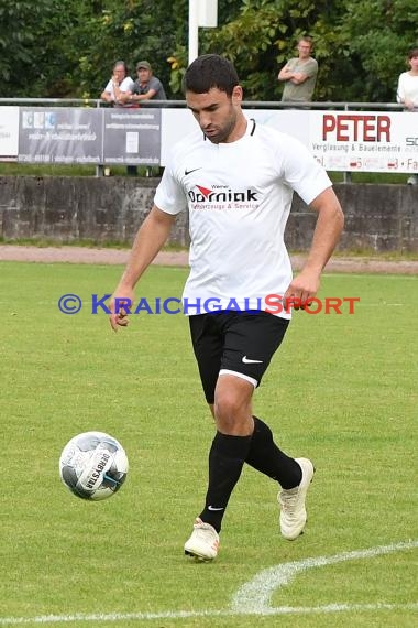 Saison 18/19 Kreisklasse A Sinsheim SG Eschelbach vs FC Weiler (© Siegfried Lörz)