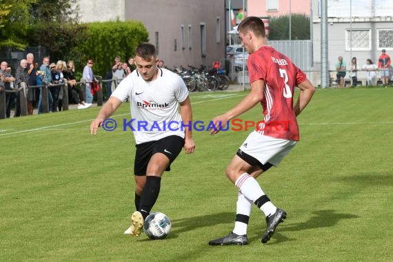 Saison 18/19 Kreisklasse A Sinsheim SG Eschelbach vs FC Weiler (© Siegfried Lörz)