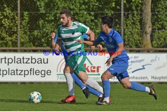 19/20 Verbandsliga Nordbaden FC Zuzenhausen vs TSV Wieblingen (© Siegfried Lörz)