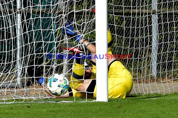 19/20 Verbandsliga Nordbaden FC Zuzenhausen vs TSV Wieblingen (© Siegfried Lörz)