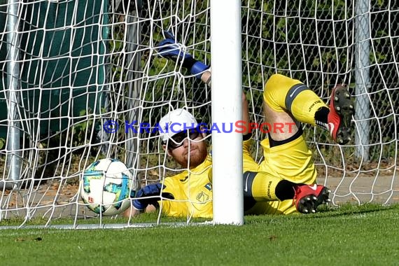 19/20 Verbandsliga Nordbaden FC Zuzenhausen vs TSV Wieblingen (© Siegfried Lörz)