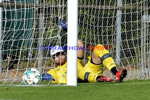 19/20 Verbandsliga Nordbaden FC Zuzenhausen vs TSV Wieblingen (© Siegfried Lörz)