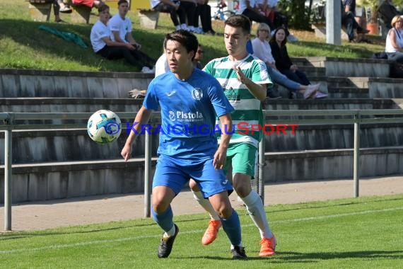 19/20 Verbandsliga Nordbaden FC Zuzenhausen vs TSV Wieblingen (© Siegfried Lörz)