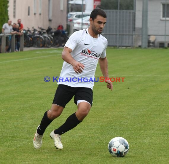 Saison 18/19 Kreisklasse A Sinsheim SG Eschelbach vs FC Weiler (© Siegfried Lörz)