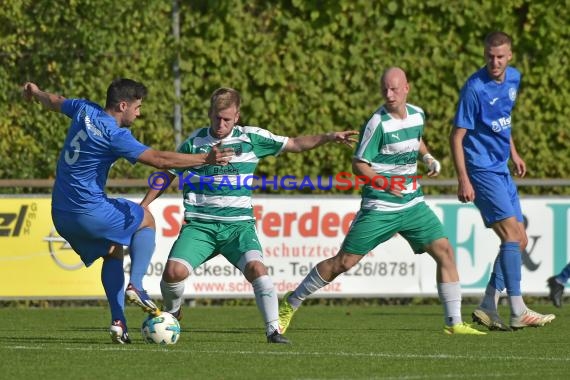 19/20 Verbandsliga Nordbaden FC Zuzenhausen vs TSV Wieblingen (© Siegfried Lörz)